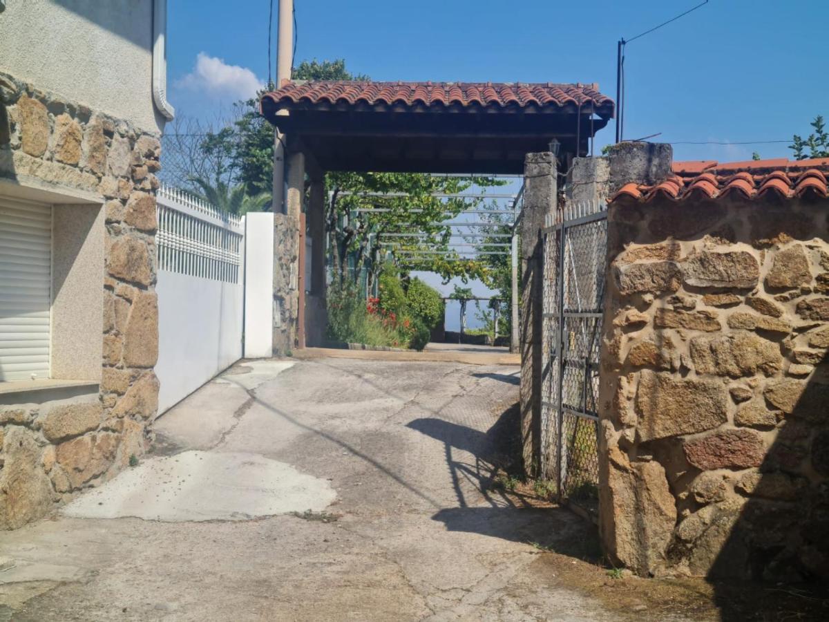 Castelodobispo - Ourense Sobrado del Obispo Exterior photo