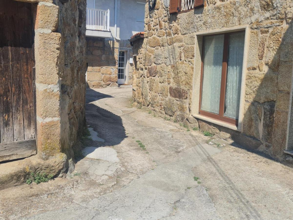 Castelodobispo - Ourense Sobrado del Obispo Exterior photo