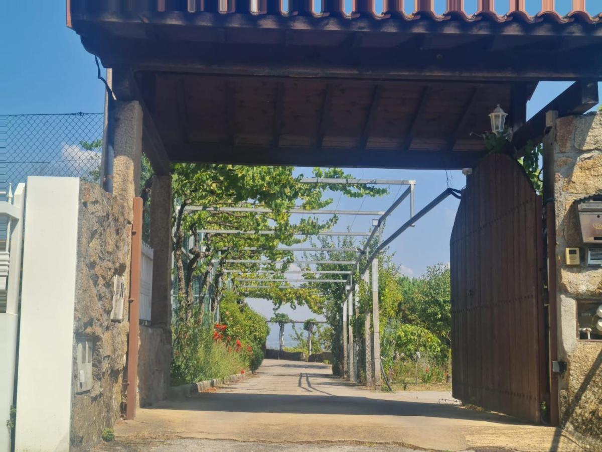 Castelodobispo - Ourense Sobrado del Obispo Exterior photo